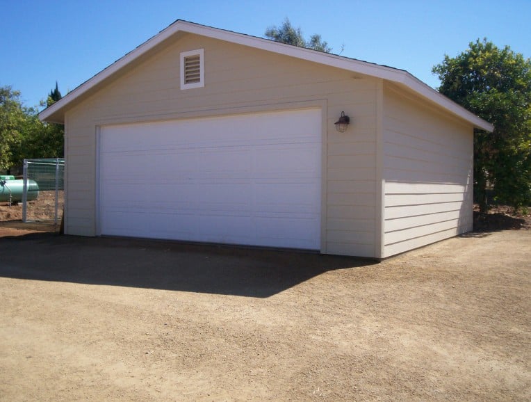 Standard Garages